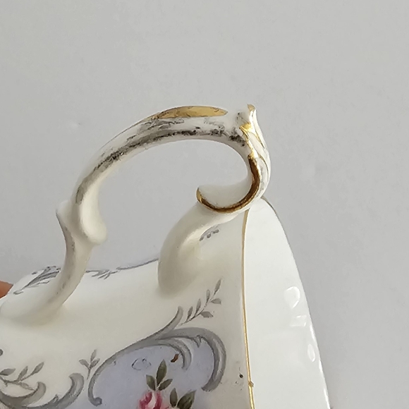 Royal Albert Love Story Series China Tea cup "Isabel" Pattern Teacup - Picture 9 of 14